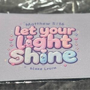 Inspirational Graphic Mat